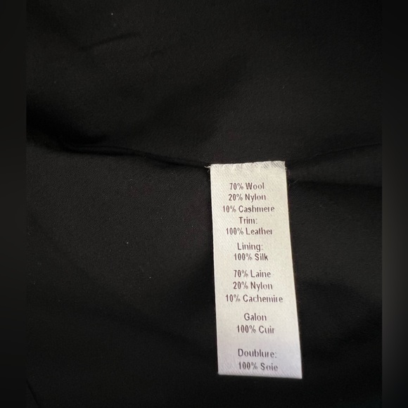 Marissa Webb Wool Blazer - Picture 13 of 15